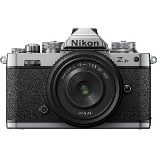 Nikon Z fc 28mm Aynasız Fotoğraf Makinesi kullananlar yorumlar